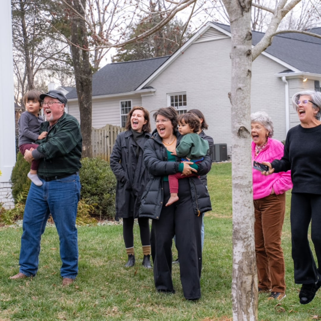 Photo shared by Erin for their Babylist baby registry.