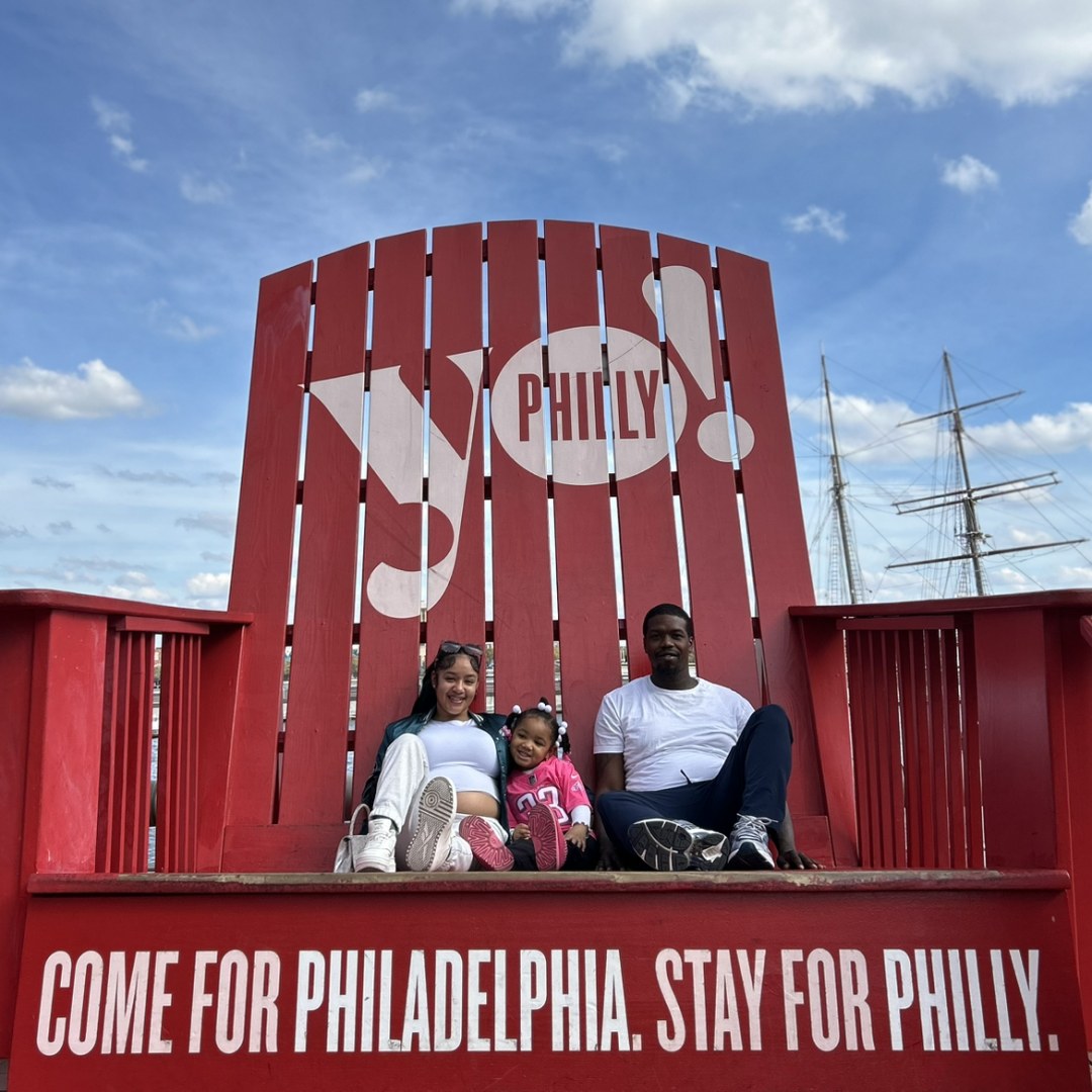 Photo shared by Myeesha for their Babylist baby registry.