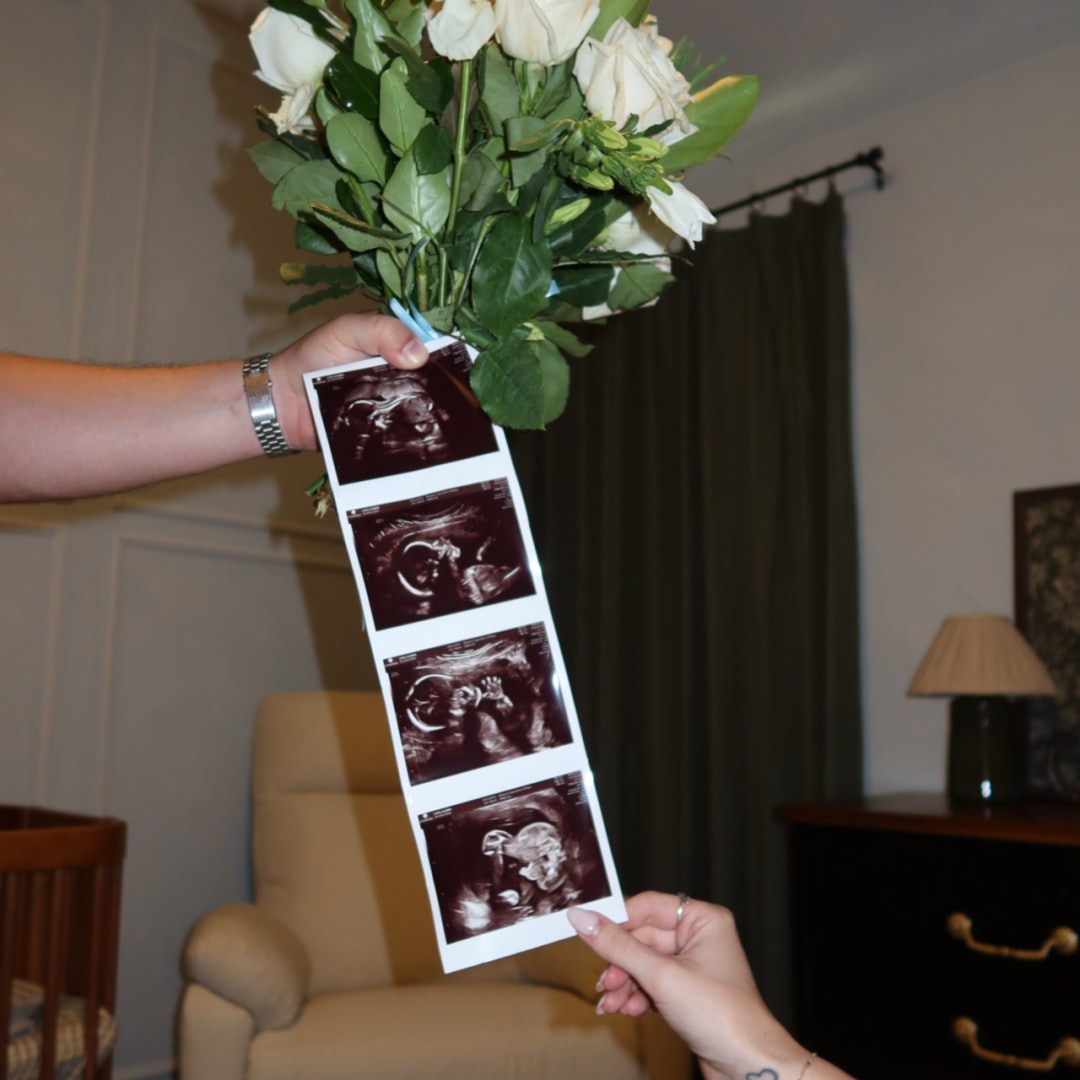Photo shared by Elaina for their Babylist baby registry.