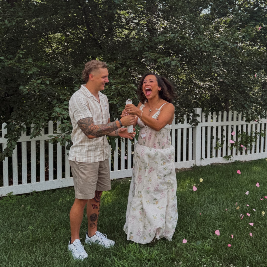 Photo shared by Stephanie for their Babylist baby registry.