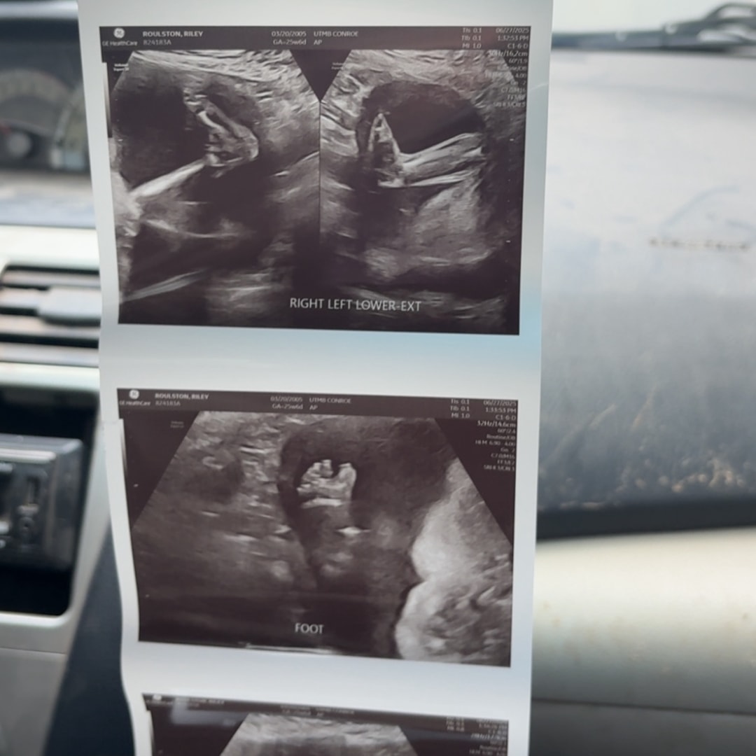Photo shared by Riley for their Babylist baby registry.