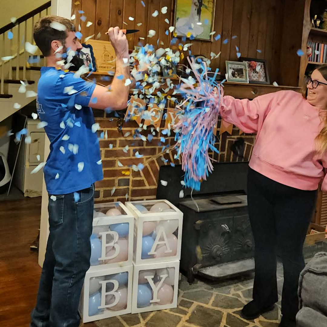 Photo shared by Alexis for their Babylist baby registry.