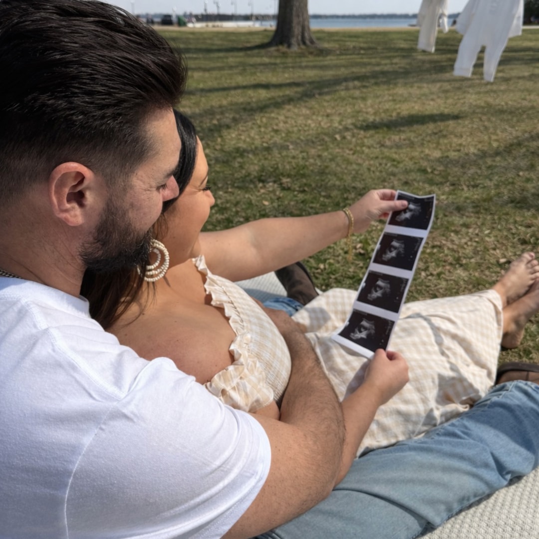 Photo shared by Megan for their Babylist baby registry.