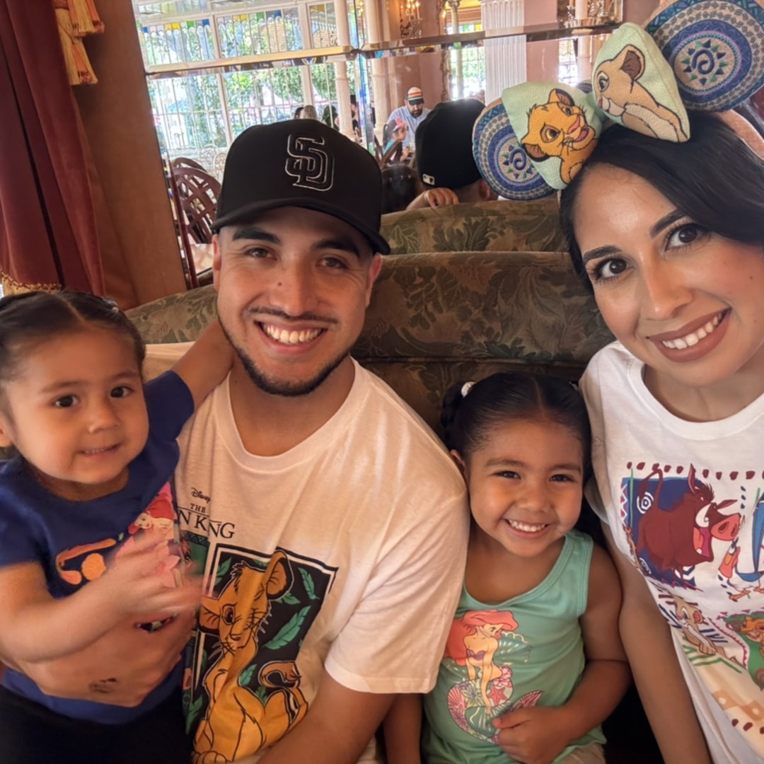 Photo shared by Alyssa for their Babylist baby registry.