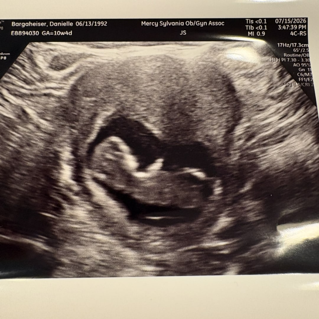 Photo shared by Danielle for their Babylist baby registry.