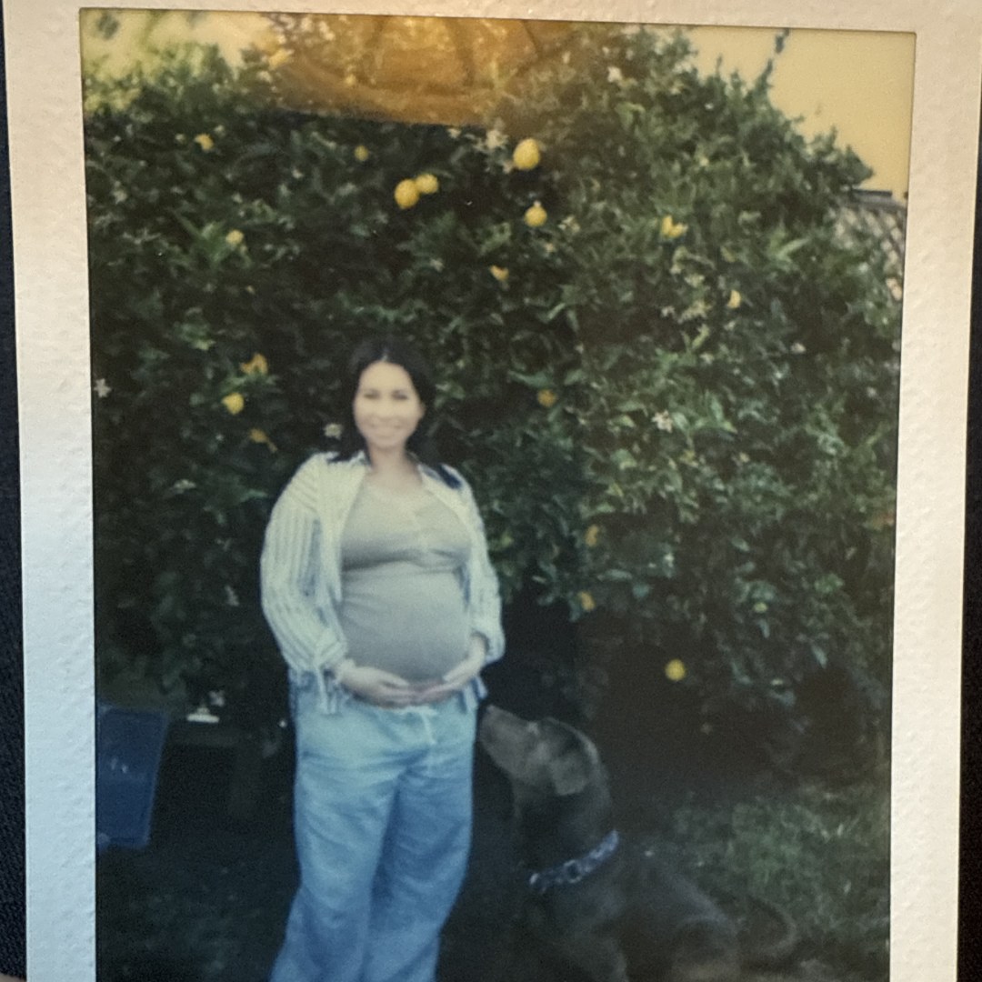 Photo shared by Hannah for their Babylist baby registry.
