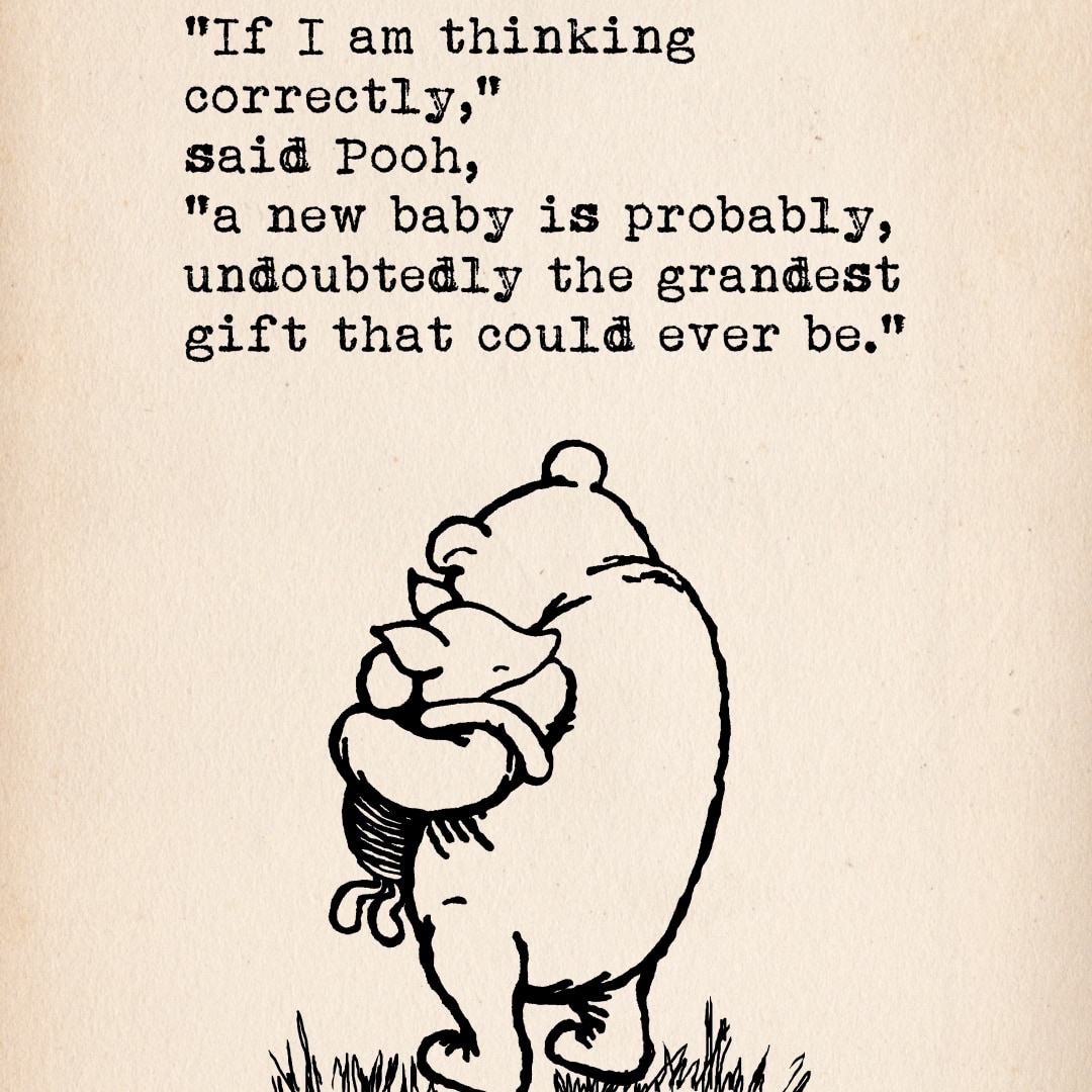 Photo shared by Amanda for their Babylist baby registry.