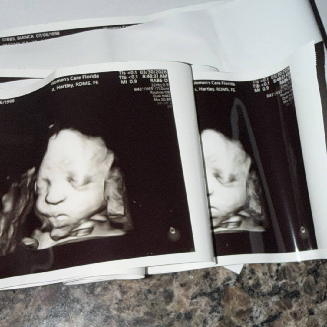 Photo shared by Bianca for their Babylist baby registry.