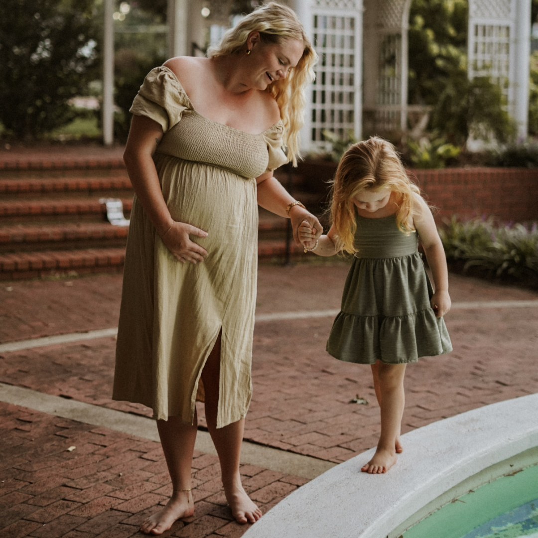 Photo shared by Hannah for their Babylist baby registry.