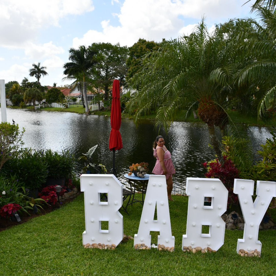 Photo shared by Gabriela for their Babylist baby registry.