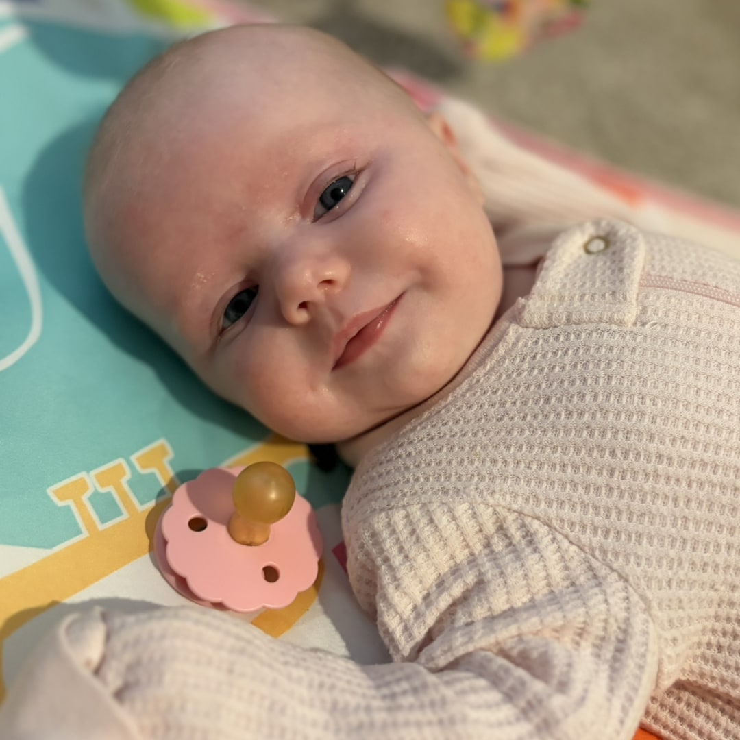 Photo shared by Christian for their Babylist baby registry.