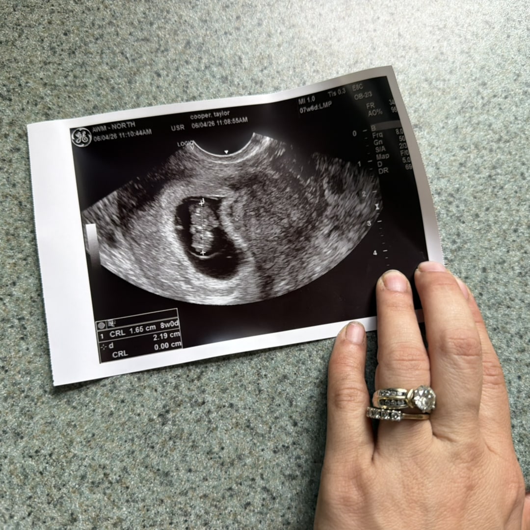 Photo shared by Taylor for their Babylist baby registry.