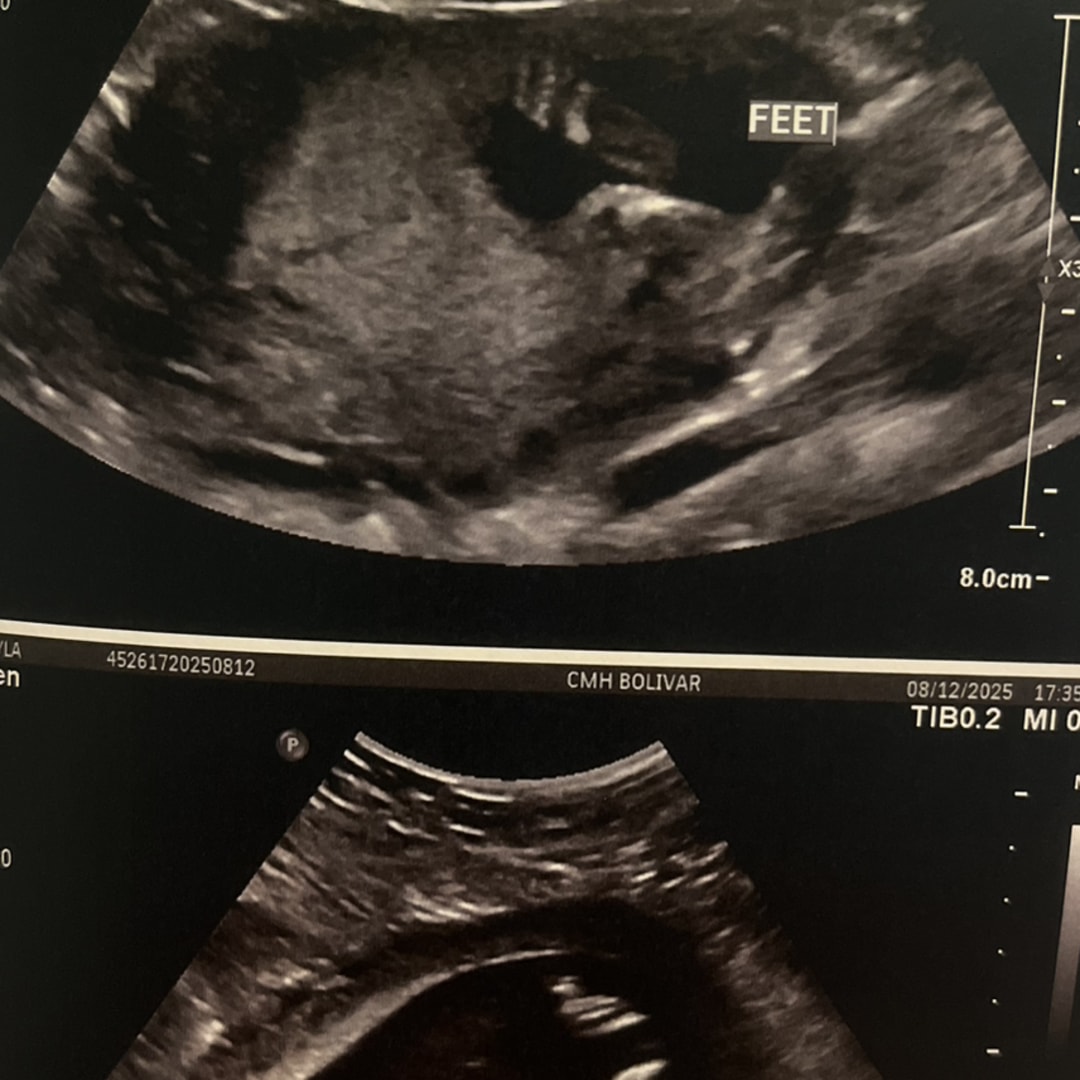 Photo shared by Kayla for their Babylist baby registry.