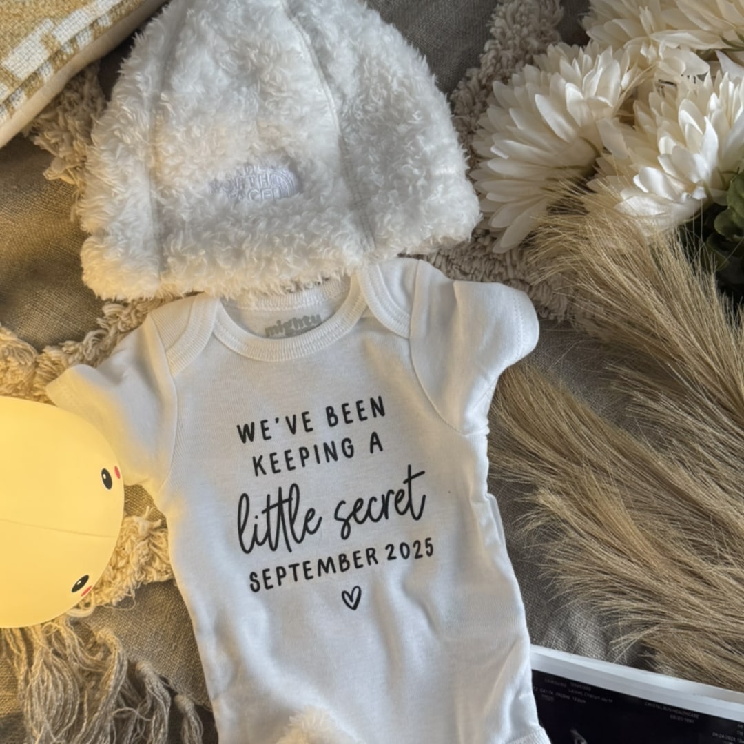 Photo shared by Charlyn for their Babylist baby registry.