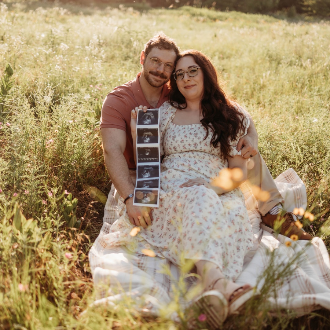 Photo shared by Lindsay for their Babylist baby registry.