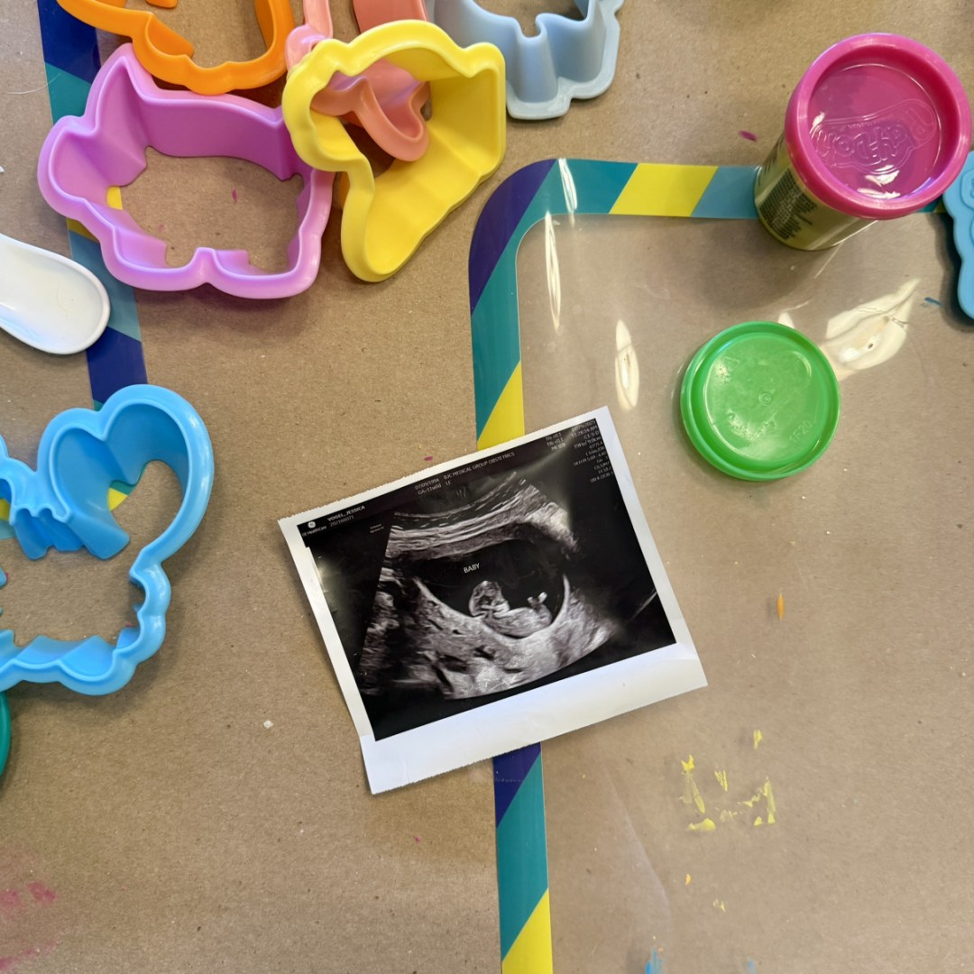 Photo shared by Jessica for their Babylist baby registry.