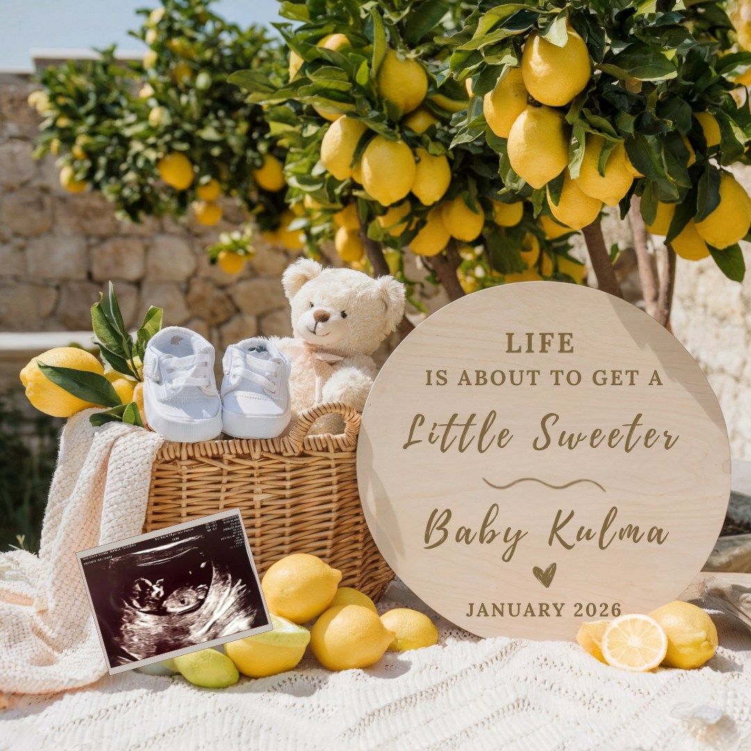 Photo shared by Bianca for their Babylist baby registry.