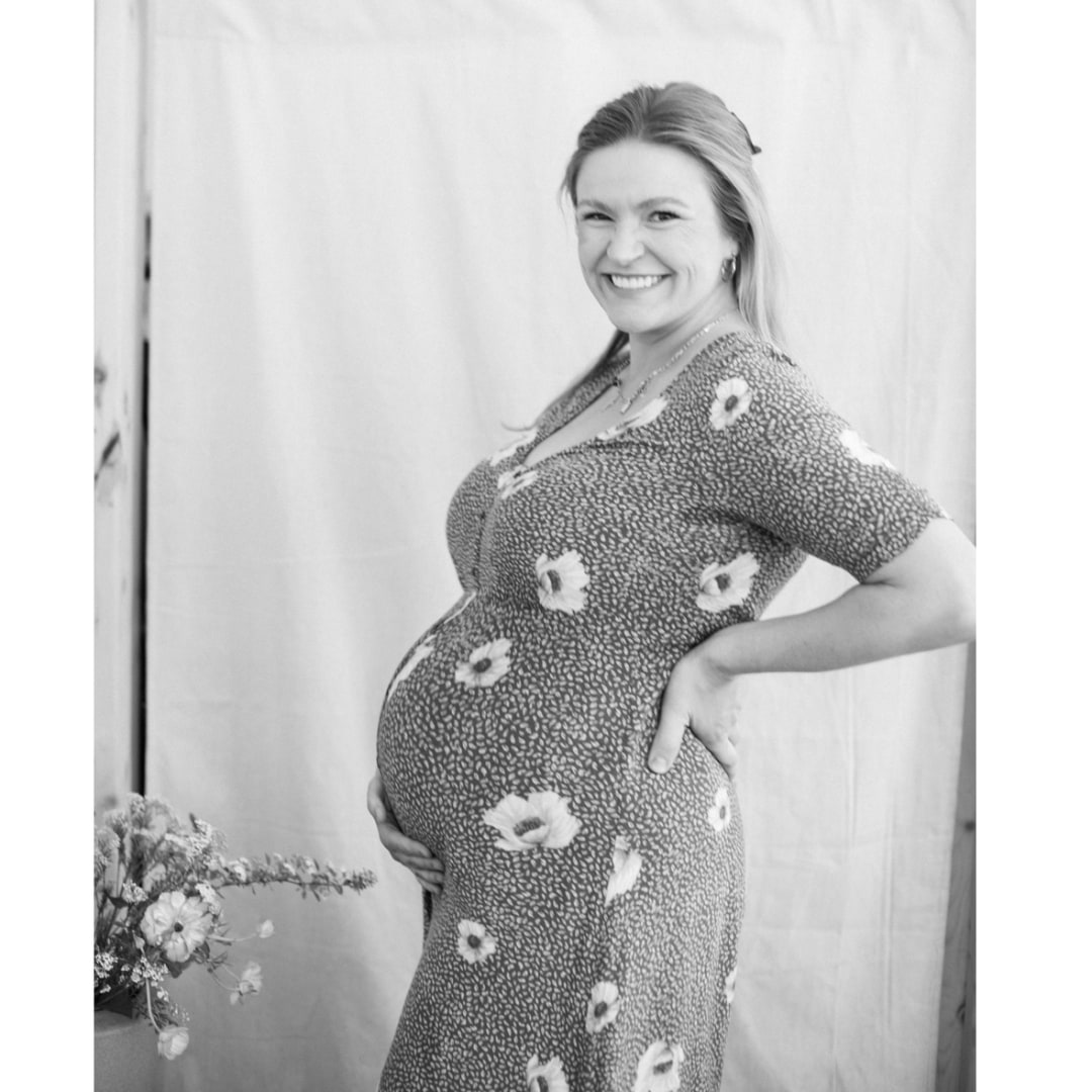 Photo shared by Allie for their Babylist baby registry.