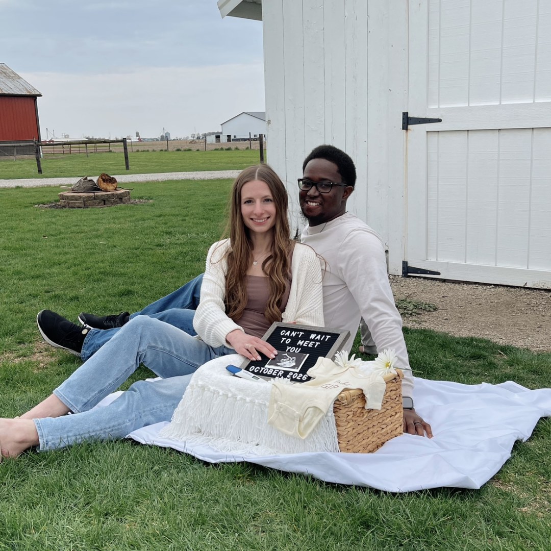Photo shared by Hannah for their Babylist baby registry.
