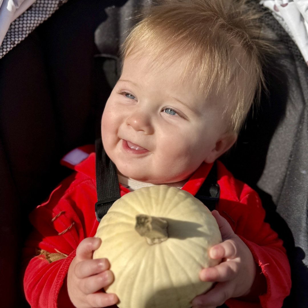 Photo shared by LeeAnn for their Babylist baby registry.