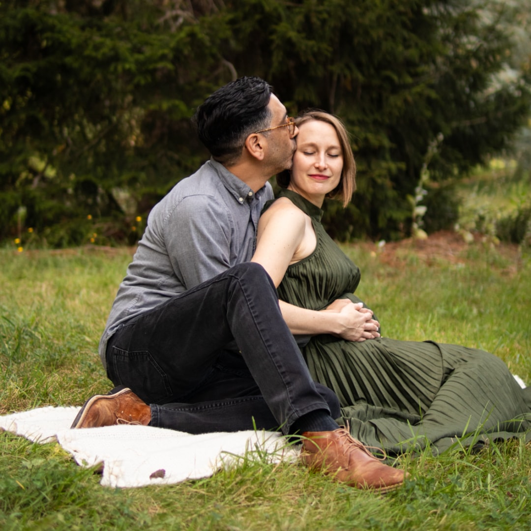 Photo shared by Becky for their Babylist baby registry.