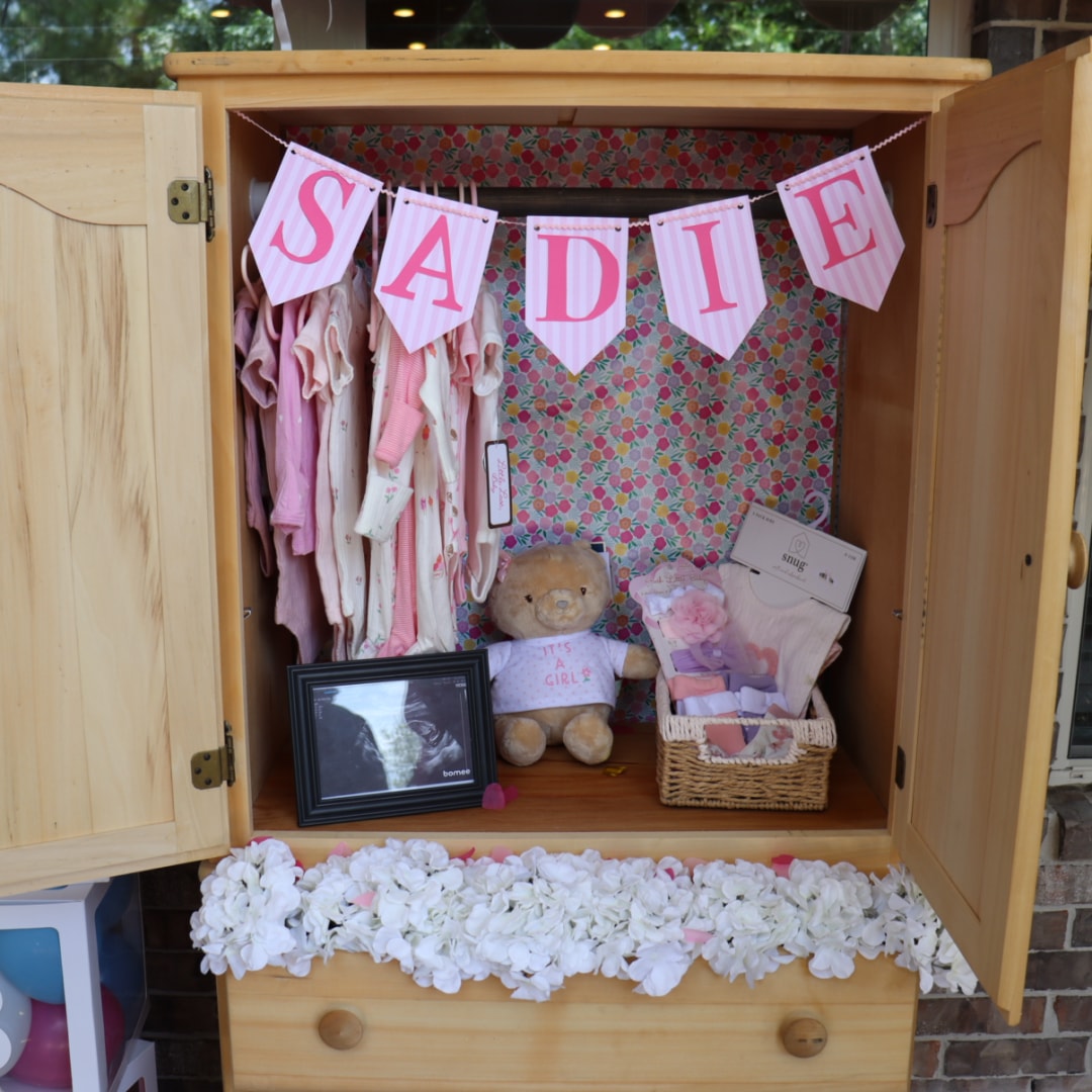 Photo shared by Makenzie for their Babylist baby registry.