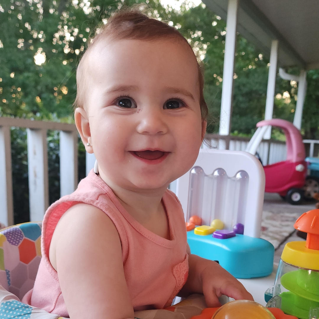 Photo shared by Rebekah for their Babylist baby registry.