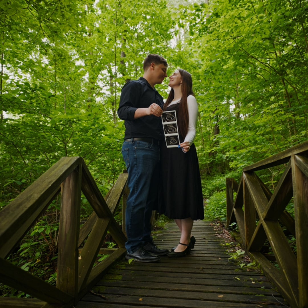 Photo shared by Emily for their Babylist baby registry.