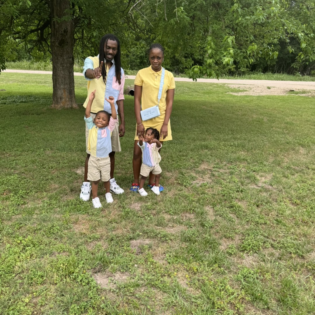 Photo shared by De’Asia for their Babylist baby registry.