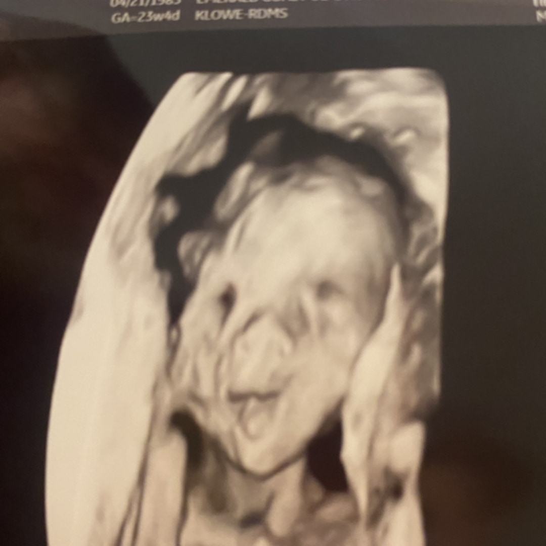 Photo shared by Heather and Bob for their Babylist baby registry.