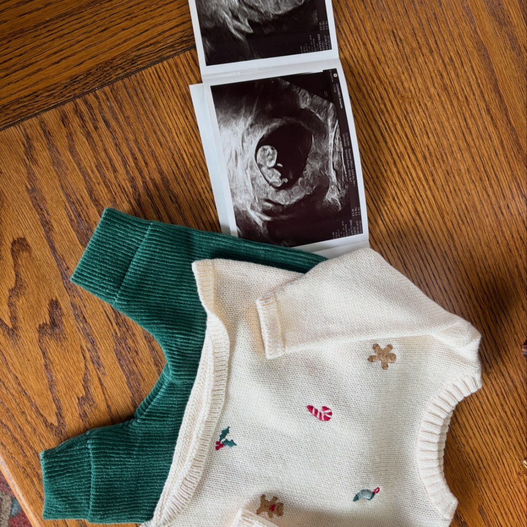 Photo shared by Amanda for their Babylist baby registry.