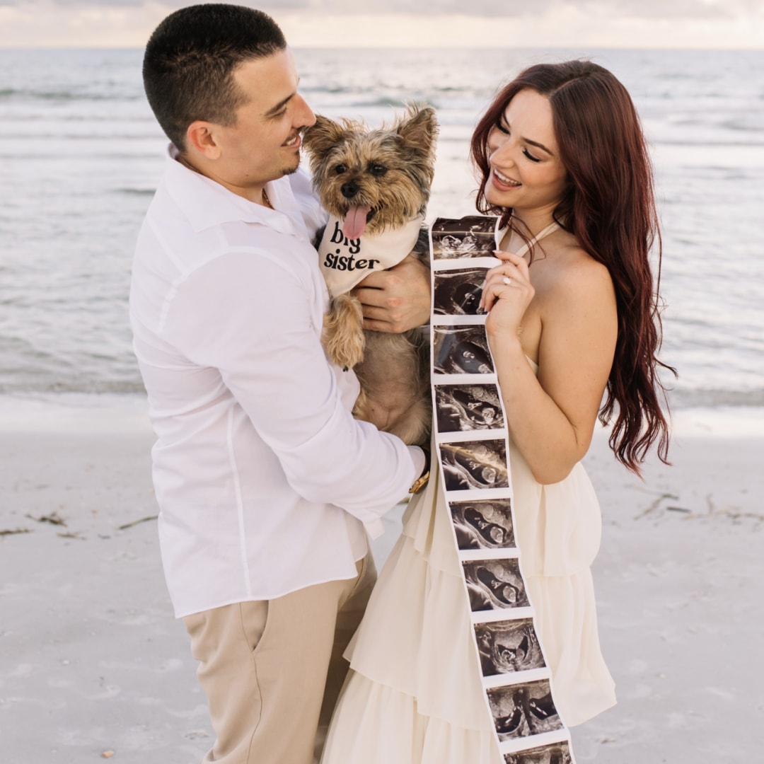 Photo shared by Aly for their Babylist baby registry.
