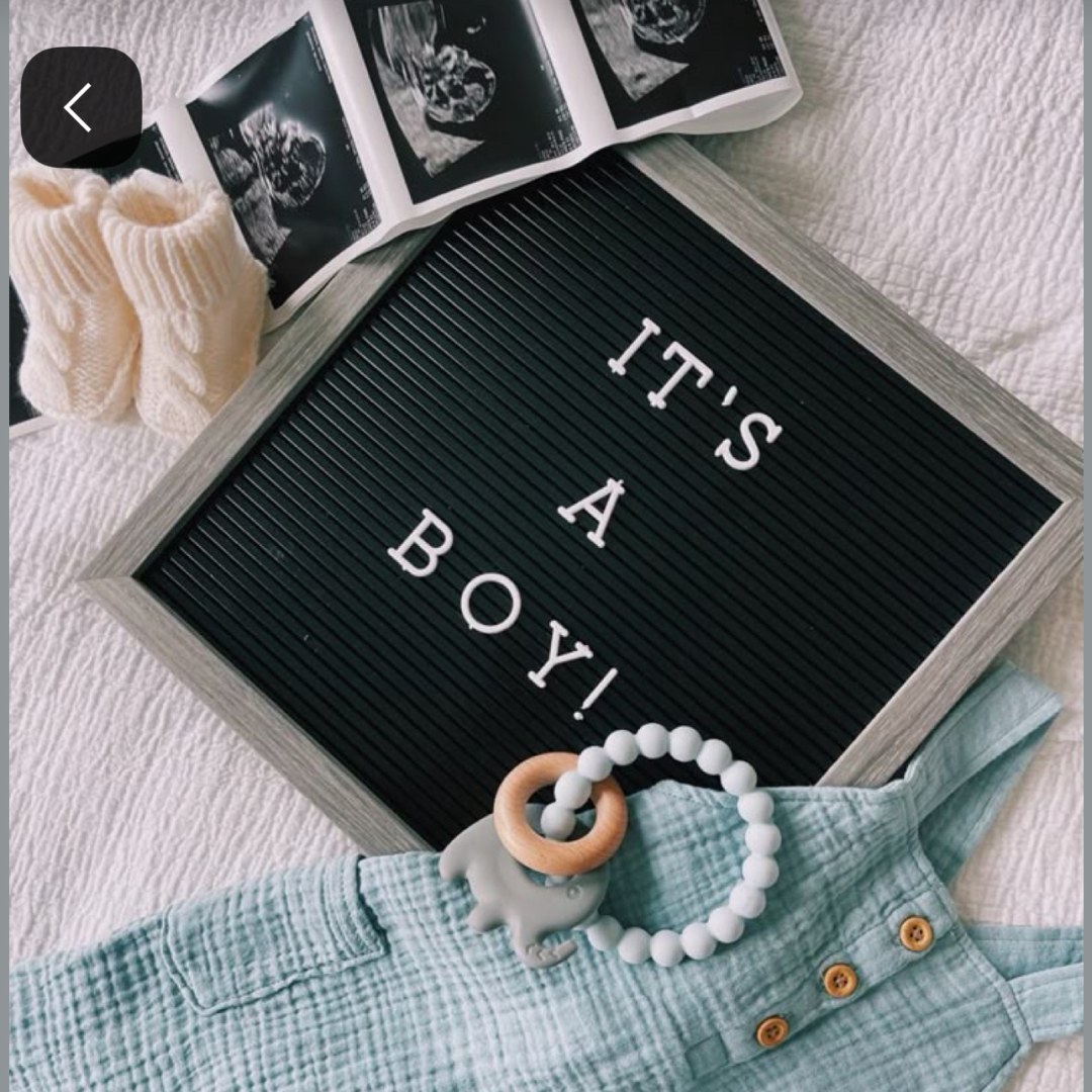 Photo shared by Emily for their Babylist baby registry.