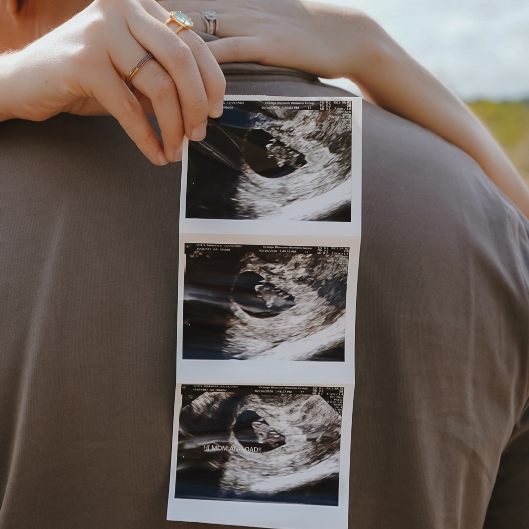 Photo shared by Makayla for their Babylist baby registry.