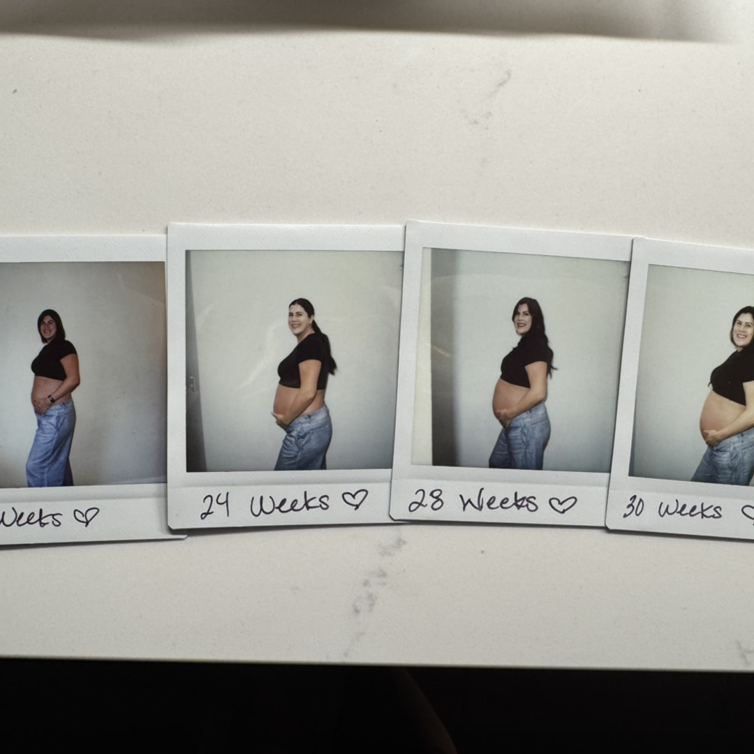 Photo shared by Lindsey for their Babylist baby registry.