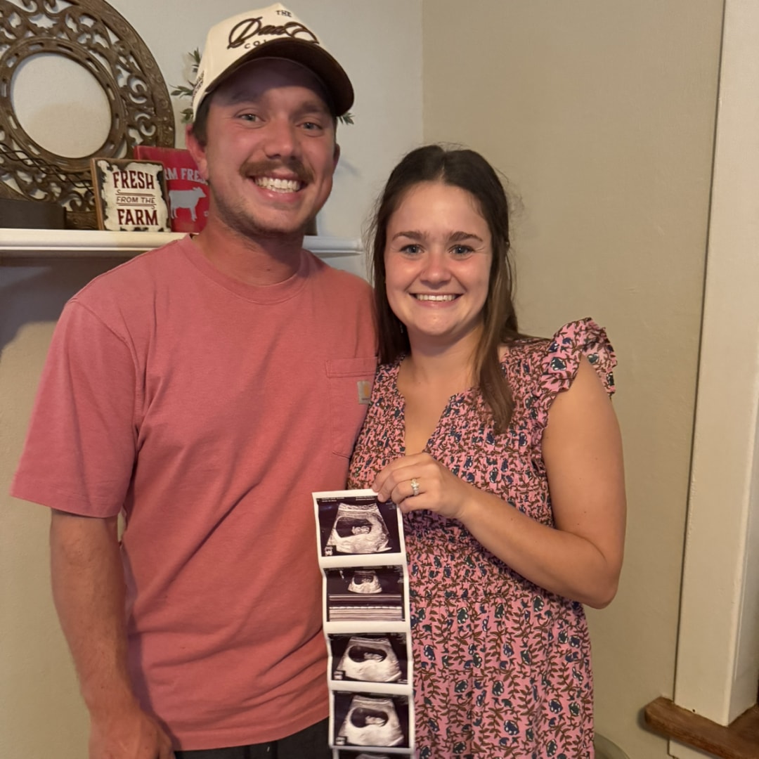 Photo shared by Shelby for their Babylist baby registry.