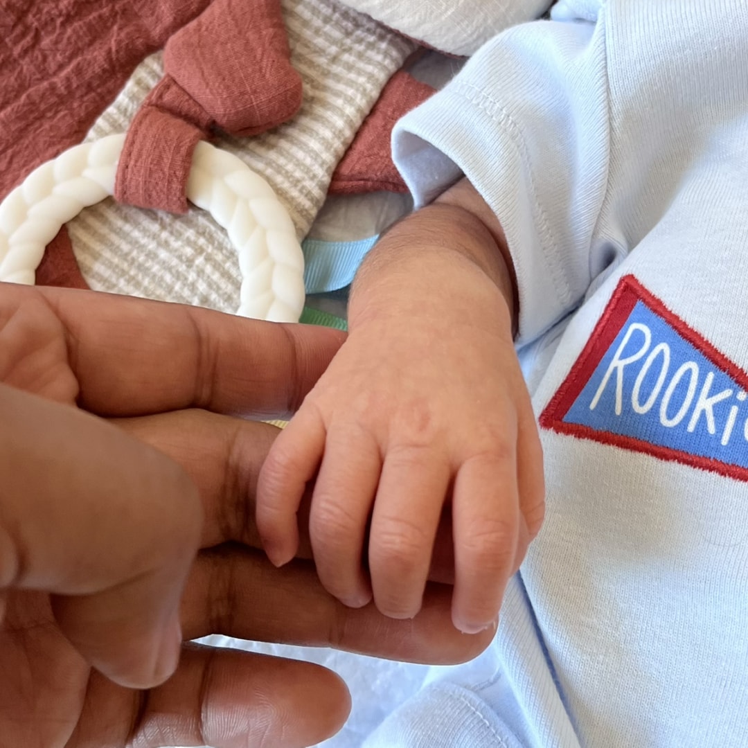 Photo shared by Jorge for their Babylist baby registry.