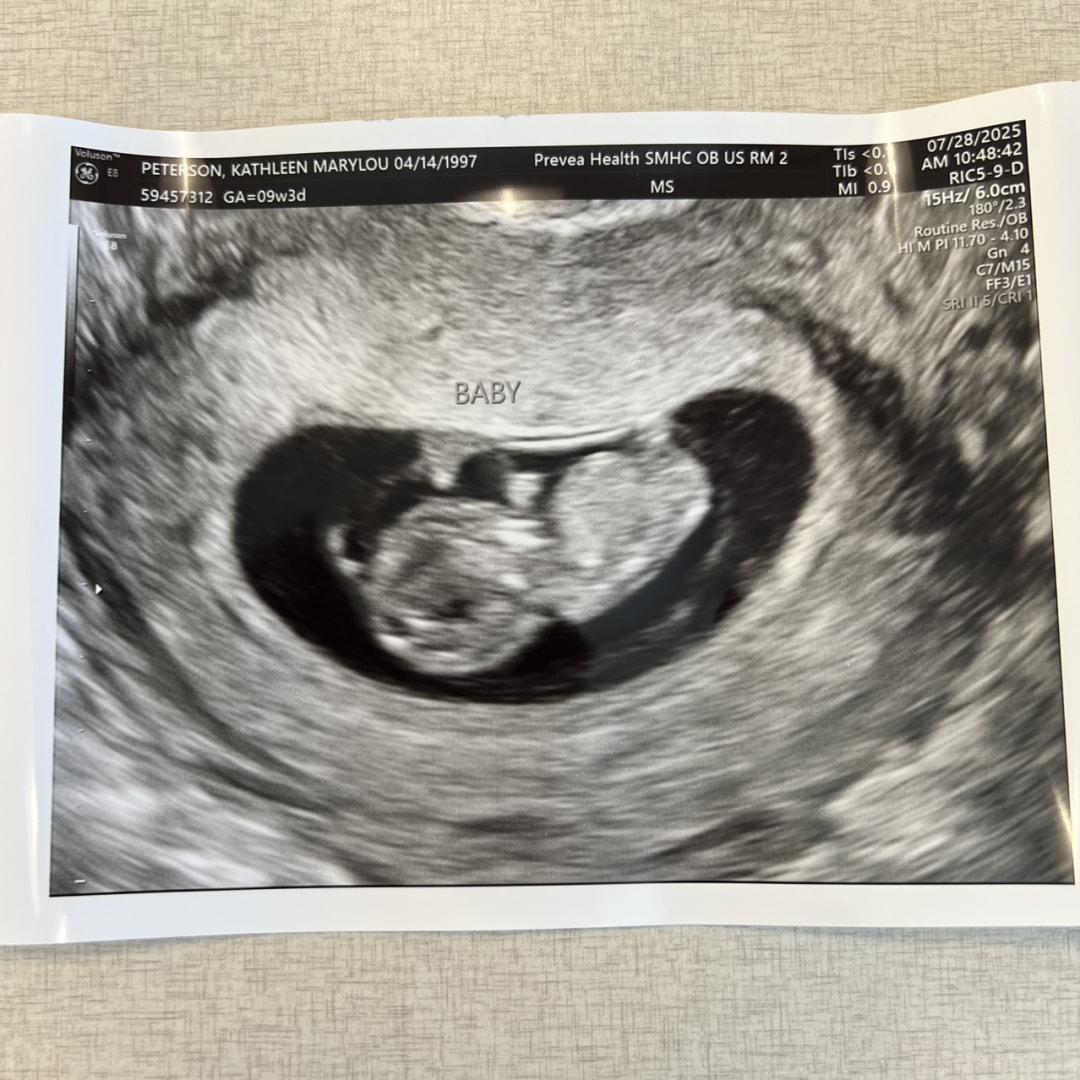 Photo shared by Katie for their Babylist baby registry.