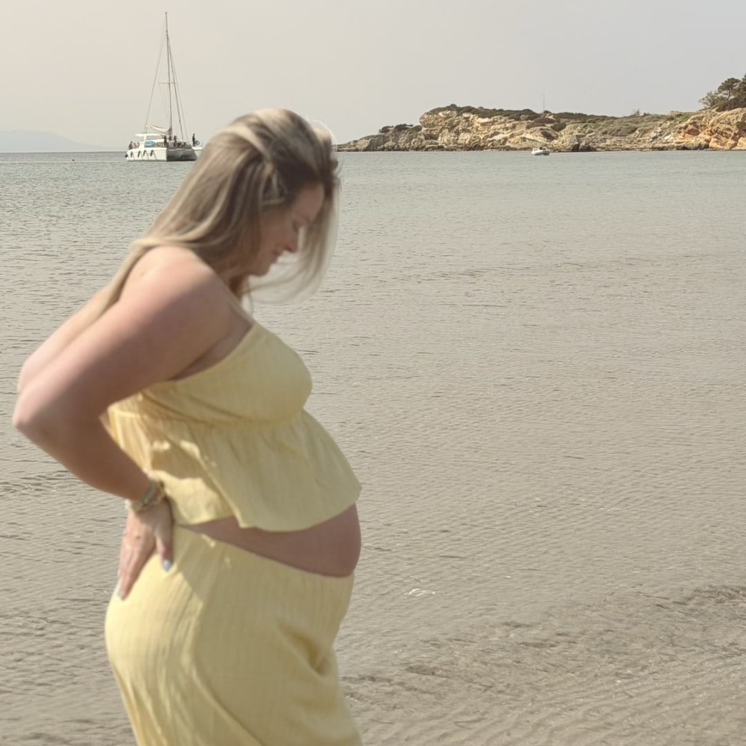 Photo shared by Amanda for their Babylist baby registry.