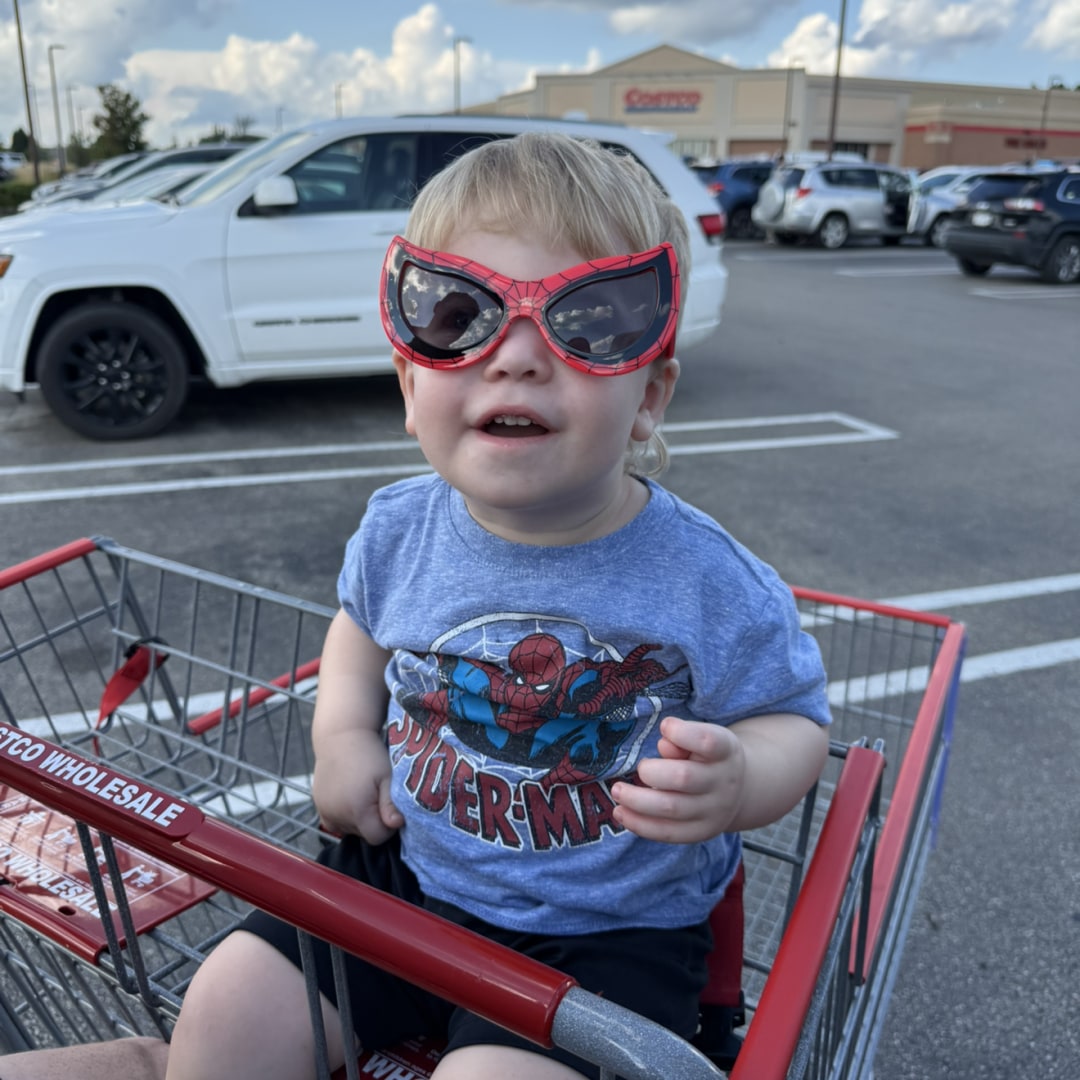 Photo shared by Isabella for their Babylist baby registry.
