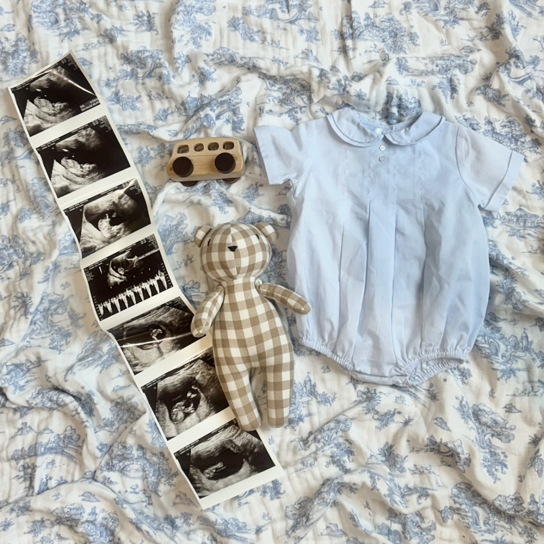 Photo shared by Jenna for their Babylist baby registry.