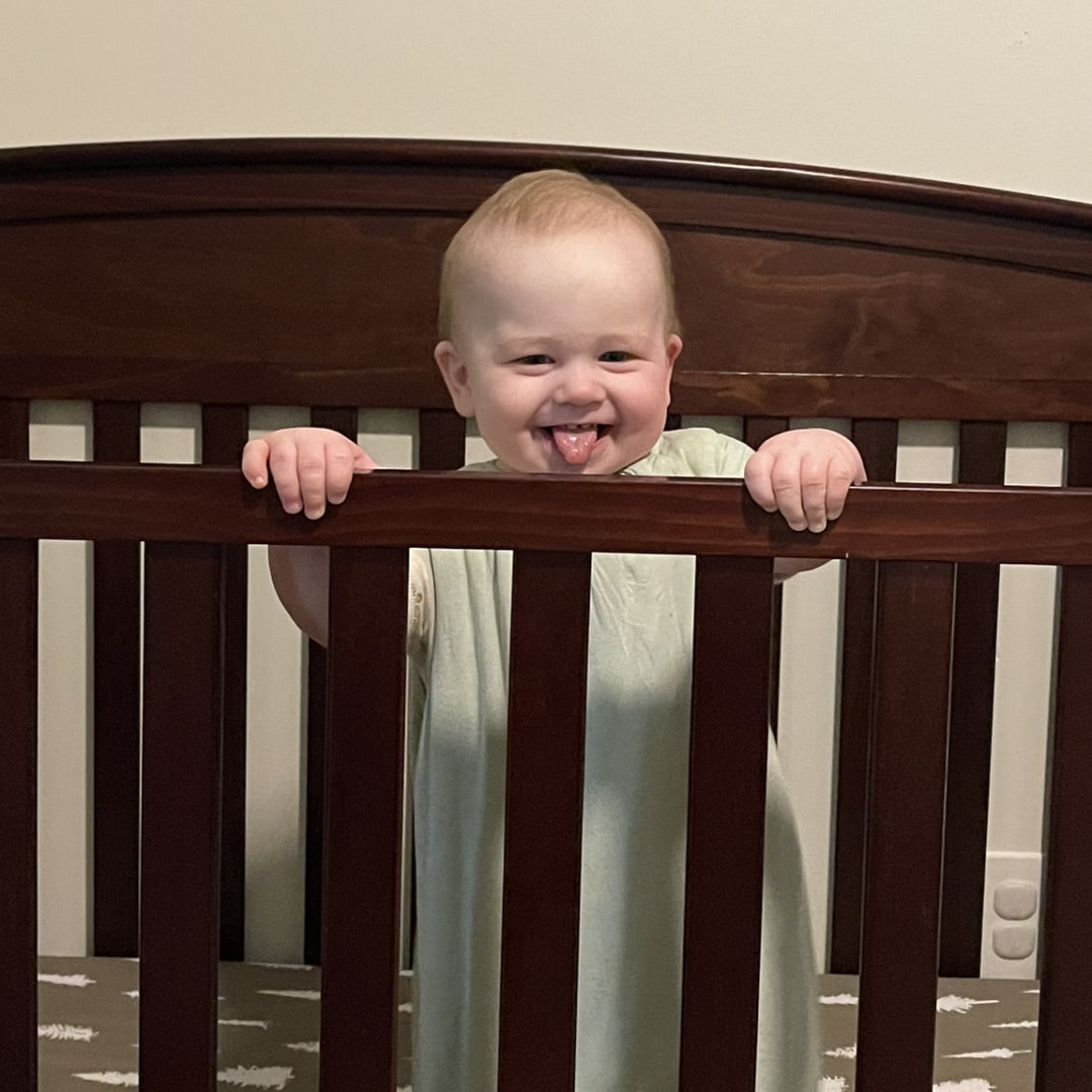 Photo shared by Lucy for their Babylist baby registry.