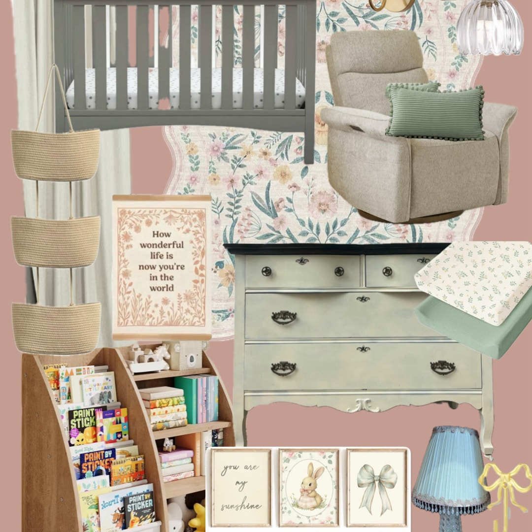 Photo shared by Emily for their Babylist baby registry.