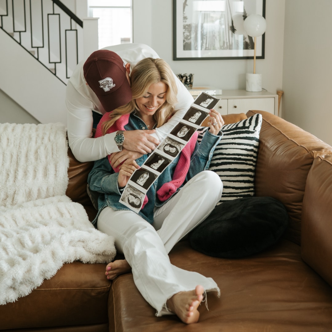 Photo shared by Morgan for their Babylist baby registry.