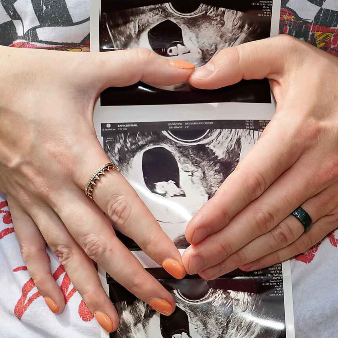 Photo shared by Britani for their Babylist baby registry.