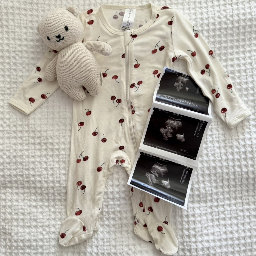 Photo shared by Stephanie for their Babylist baby registry.