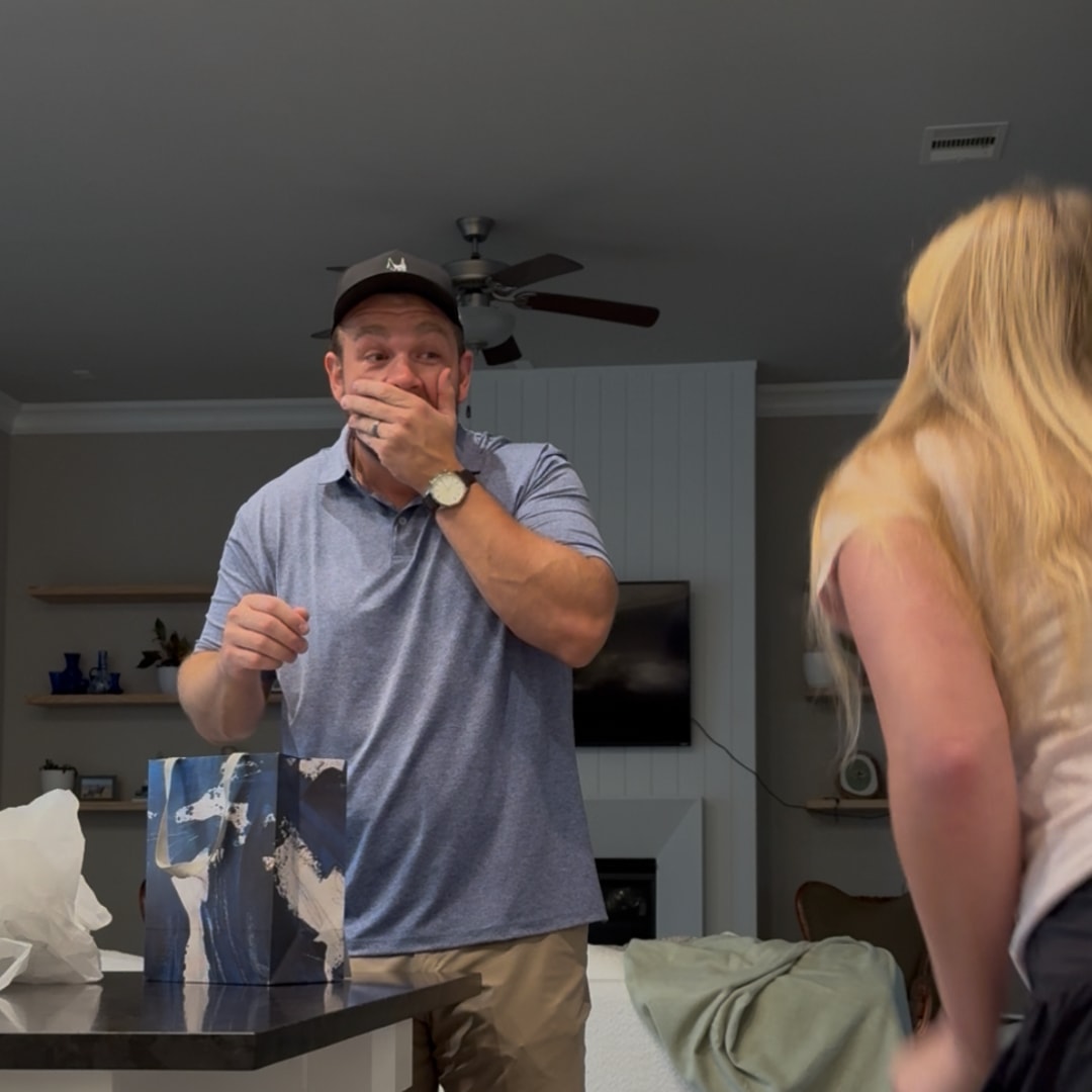 Photo shared by Kayla for their Babylist baby registry.