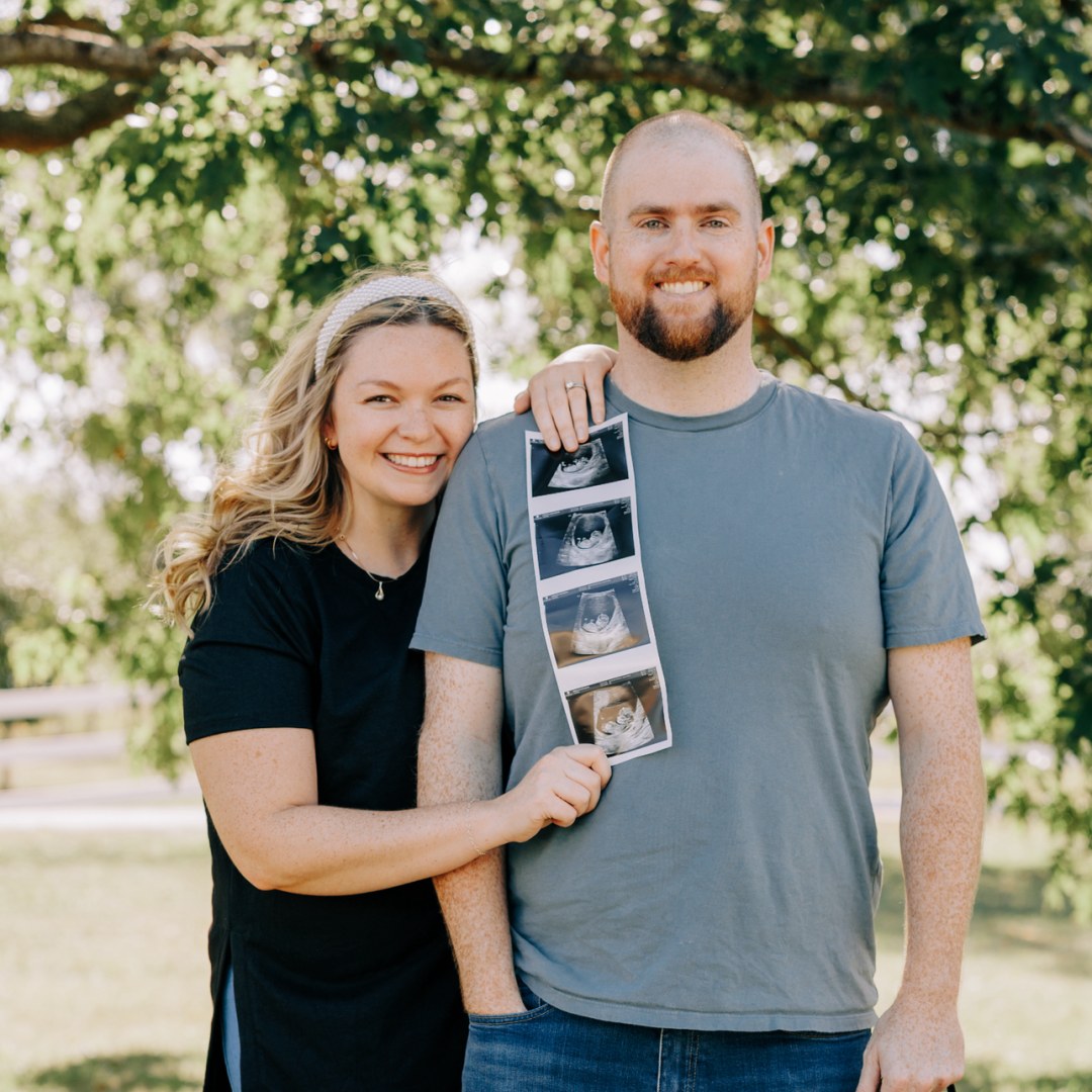 Photo shared by Kate for their Babylist baby registry.