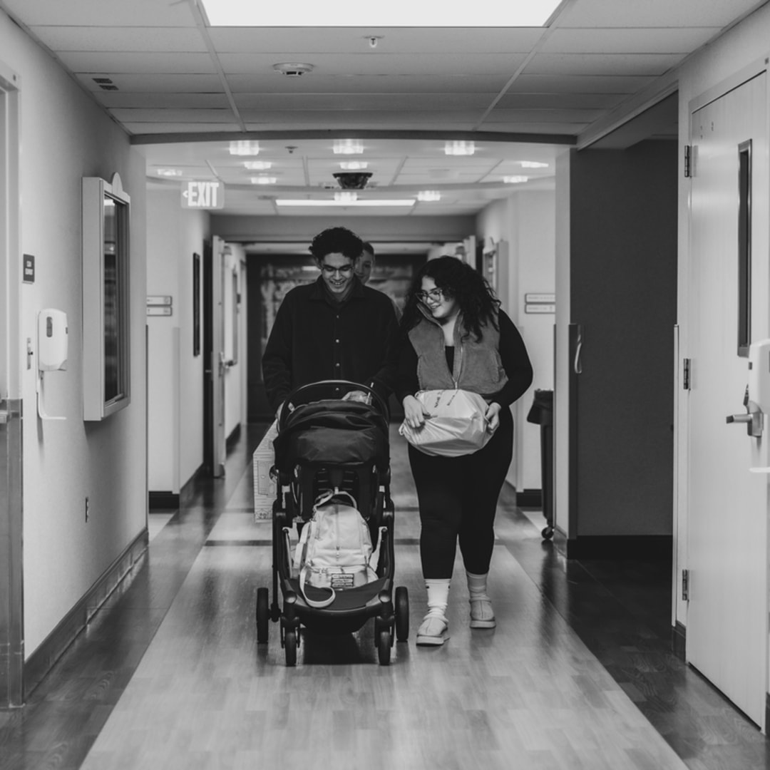 Photo shared by Faith for their Babylist baby registry.