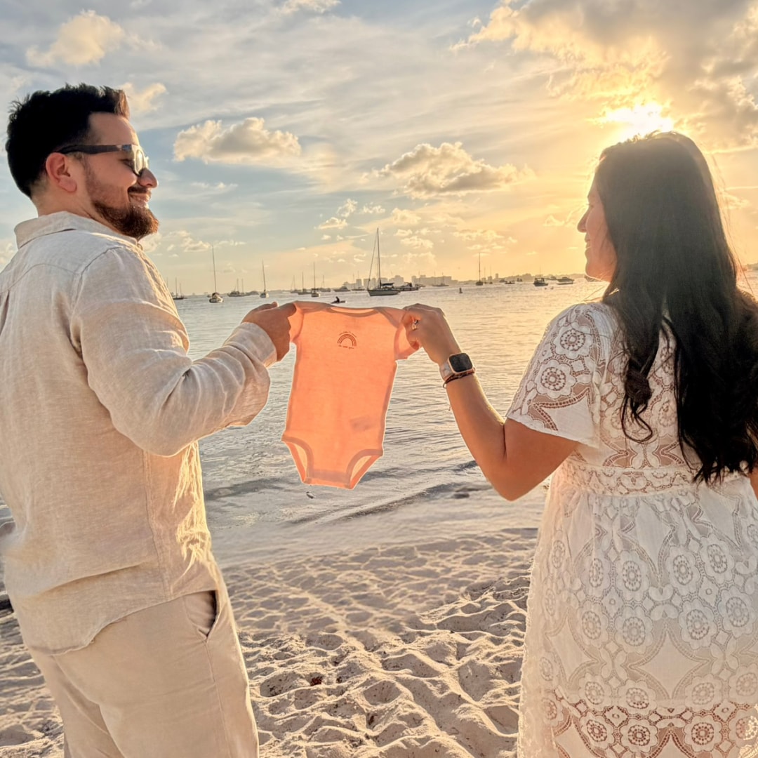 Photo shared by Maria for their Babylist baby registry.